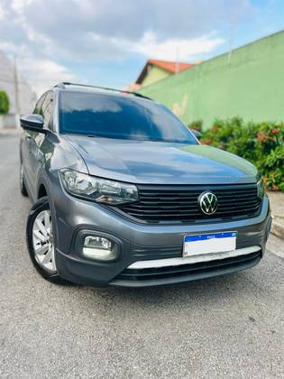 VOLKSWAGEN T-CROSS 1.0 200 TSI TOTAL FLEX AUTOMÁTICO
